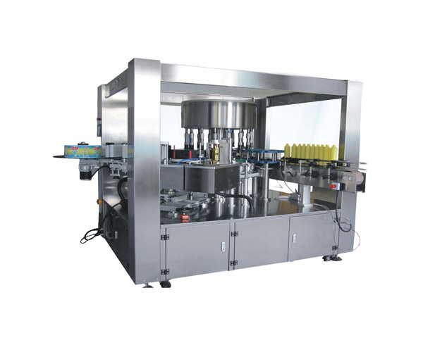 SCT-500熱熔膠貼標(biāo)機(jī)